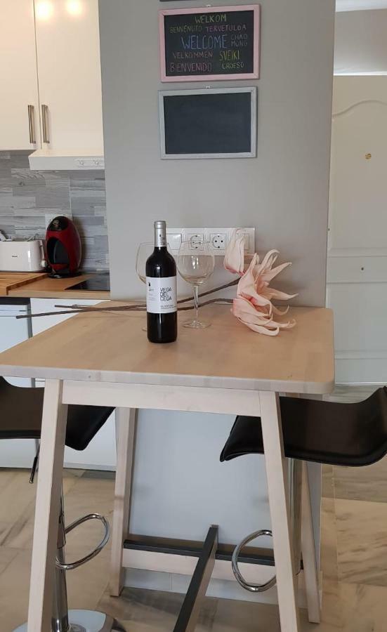 Apartment La Cala Dream & Sea View 卡拉德米哈斯 外观 照片