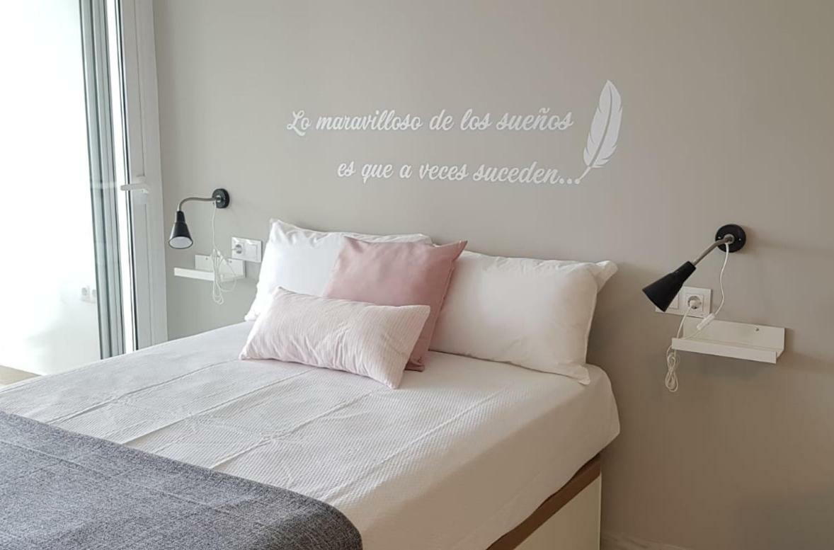 Apartment La Cala Dream & Sea View 卡拉德米哈斯 外观 照片