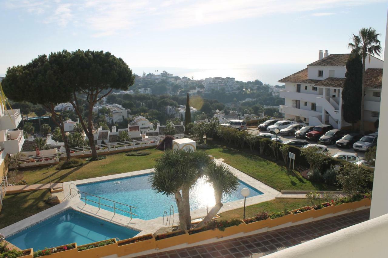 Apartment La Cala Dream & Sea View 卡拉德米哈斯 外观 照片