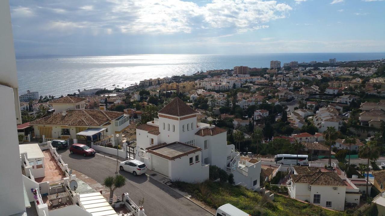 Apartment La Cala Dream & Sea View 卡拉德米哈斯 外观 照片