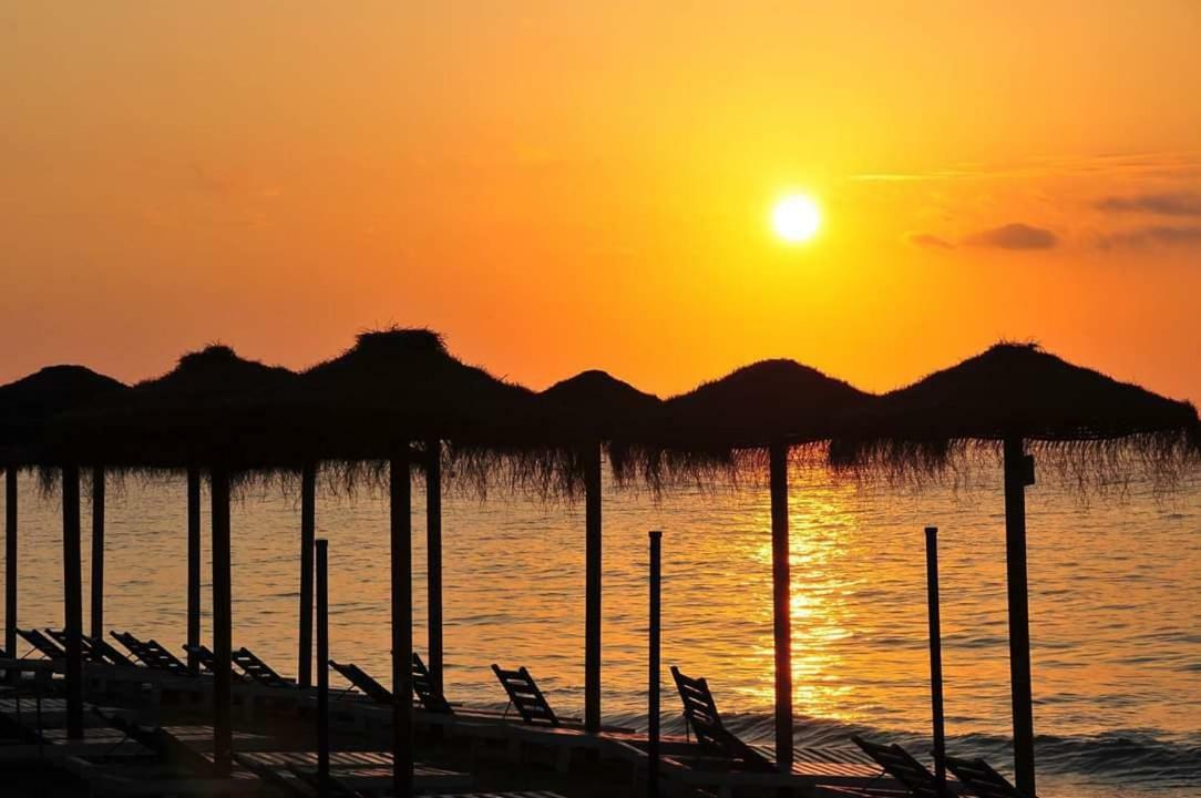 Apartment La Cala Dream & Sea View 卡拉德米哈斯 外观 照片