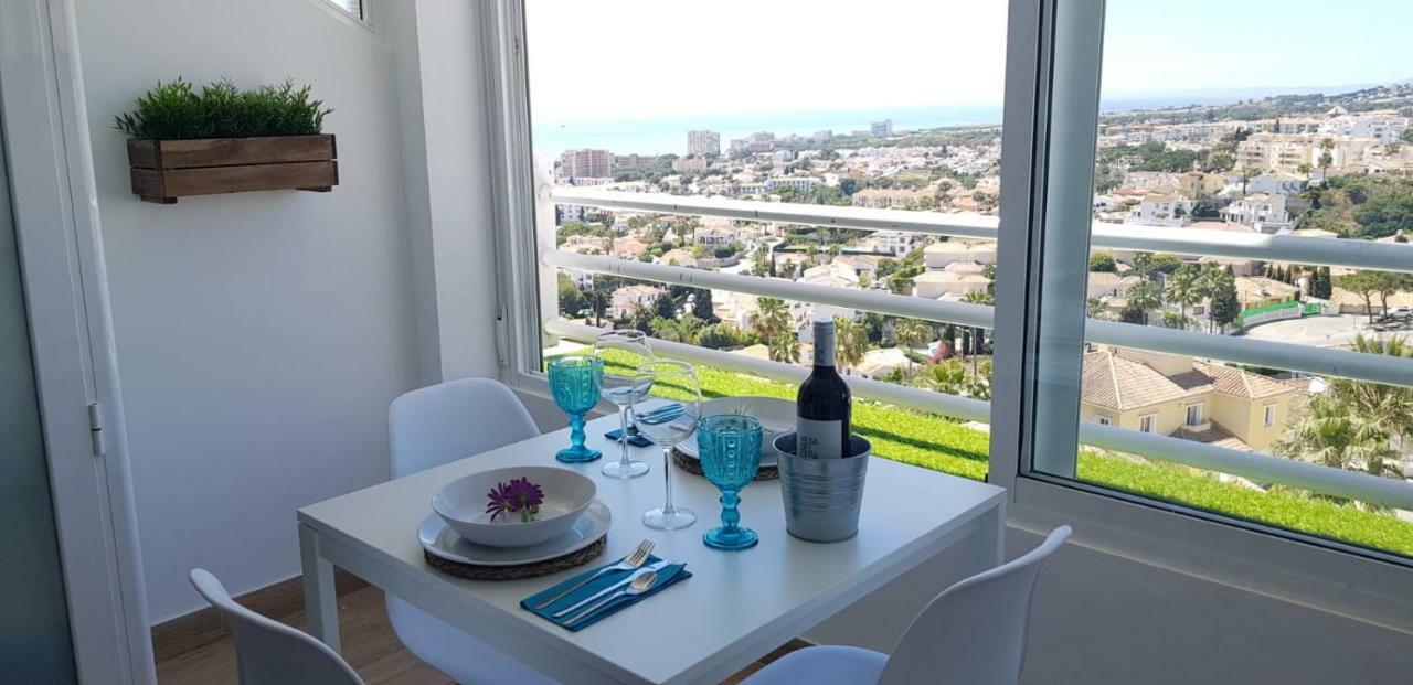 Apartment La Cala Dream & Sea View 卡拉德米哈斯 外观 照片