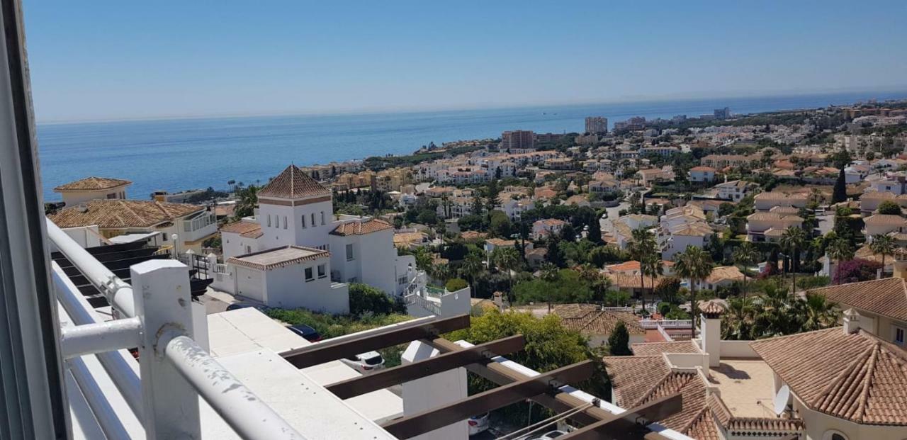 Apartment La Cala Dream & Sea View 卡拉德米哈斯 外观 照片