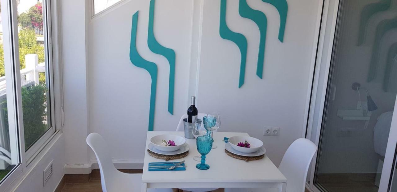 Apartment La Cala Dream & Sea View 卡拉德米哈斯 外观 照片