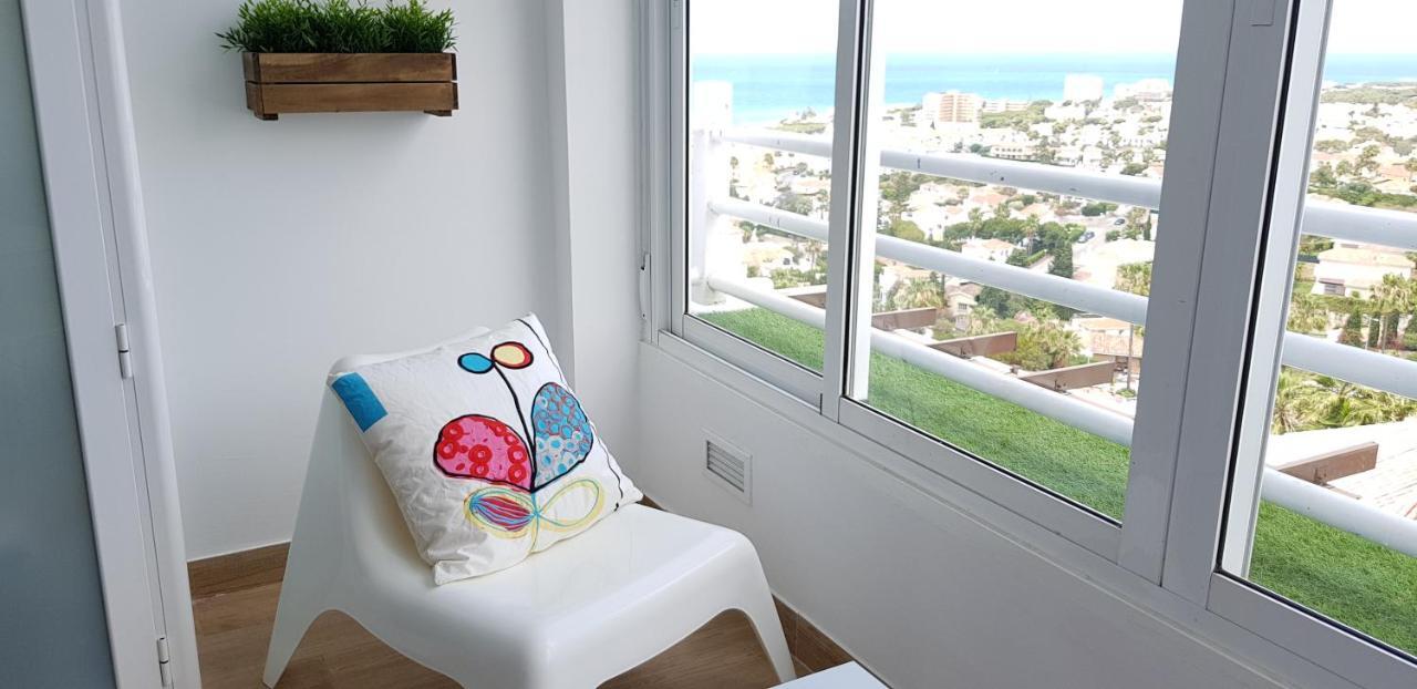 Apartment La Cala Dream & Sea View 卡拉德米哈斯 外观 照片