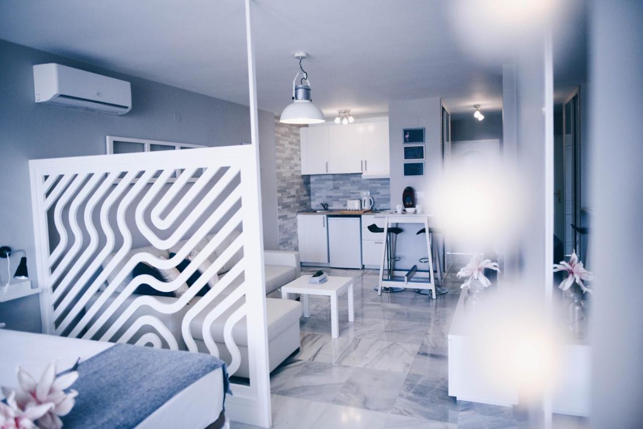 Apartment La Cala Dream & Sea View 卡拉德米哈斯 外观 照片