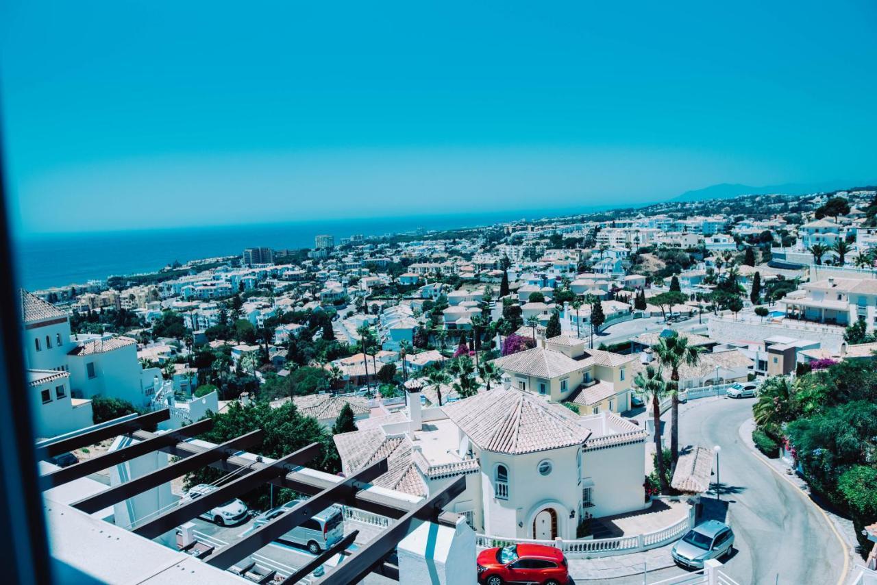 Apartment La Cala Dream & Sea View 卡拉德米哈斯 外观 照片