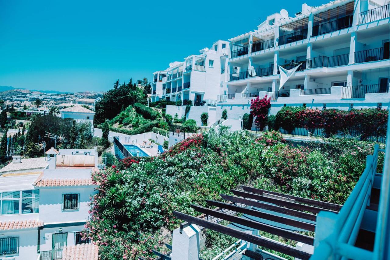 Apartment La Cala Dream & Sea View 卡拉德米哈斯 外观 照片