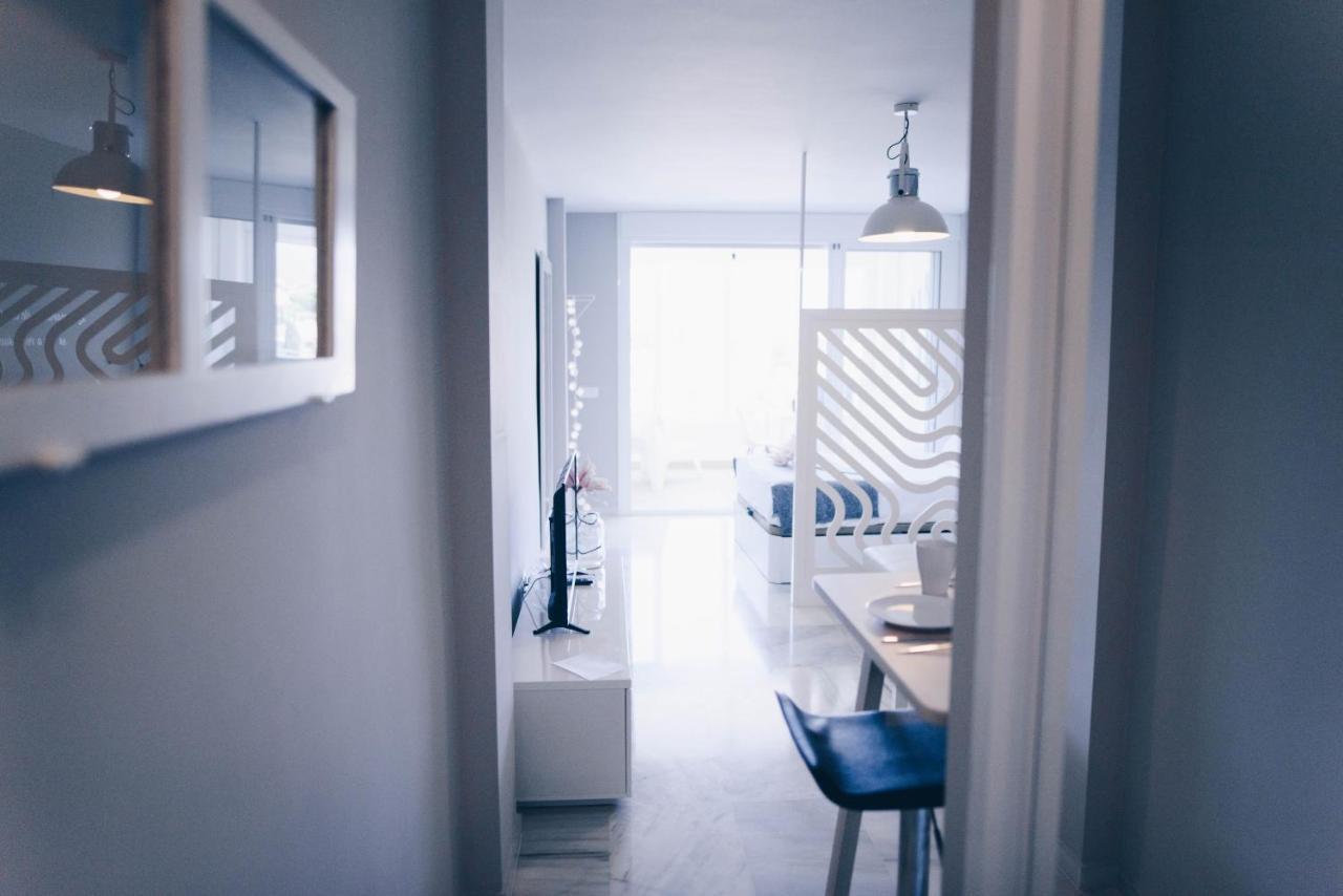 Apartment La Cala Dream & Sea View 卡拉德米哈斯 外观 照片