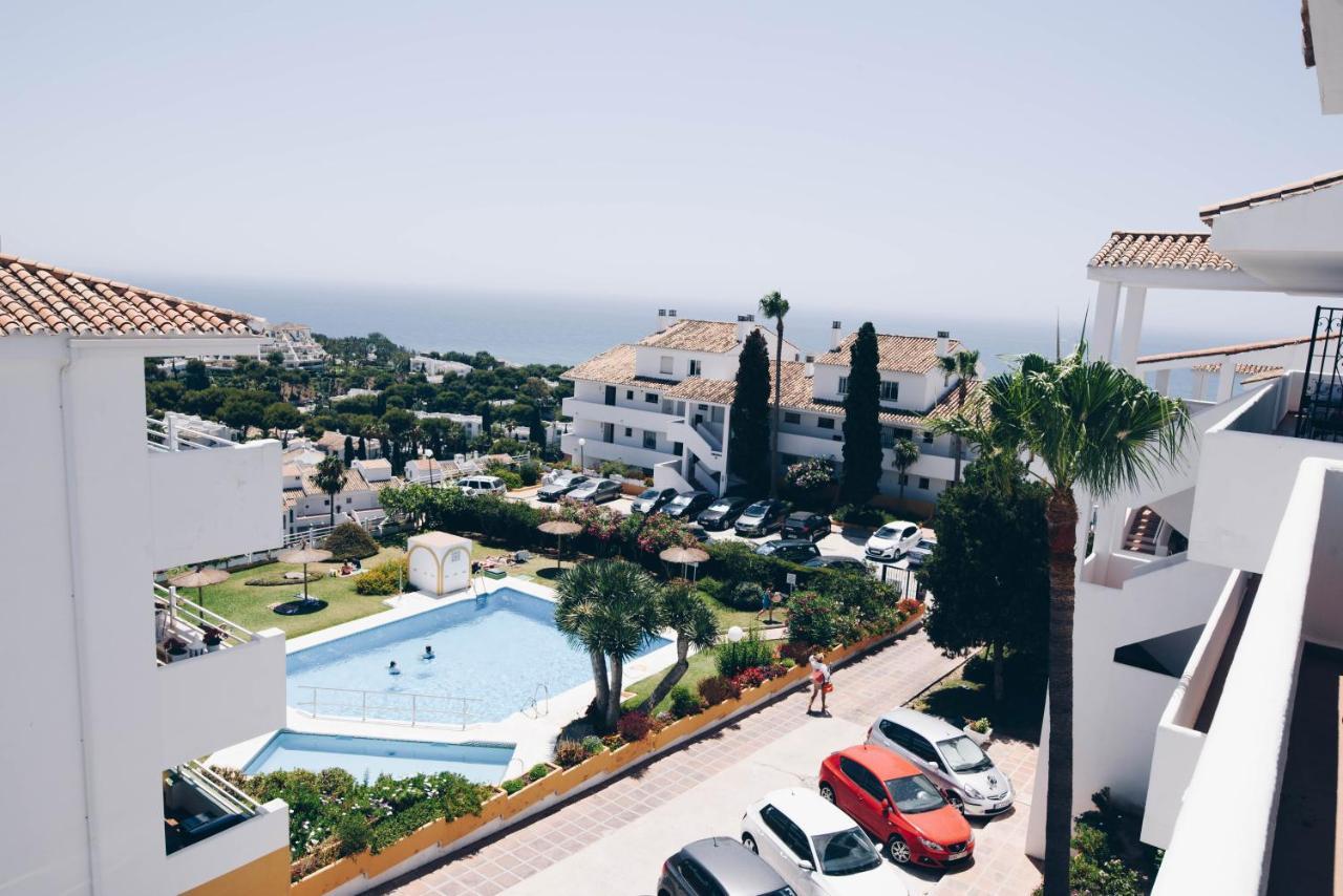 Apartment La Cala Dream & Sea View 卡拉德米哈斯 外观 照片