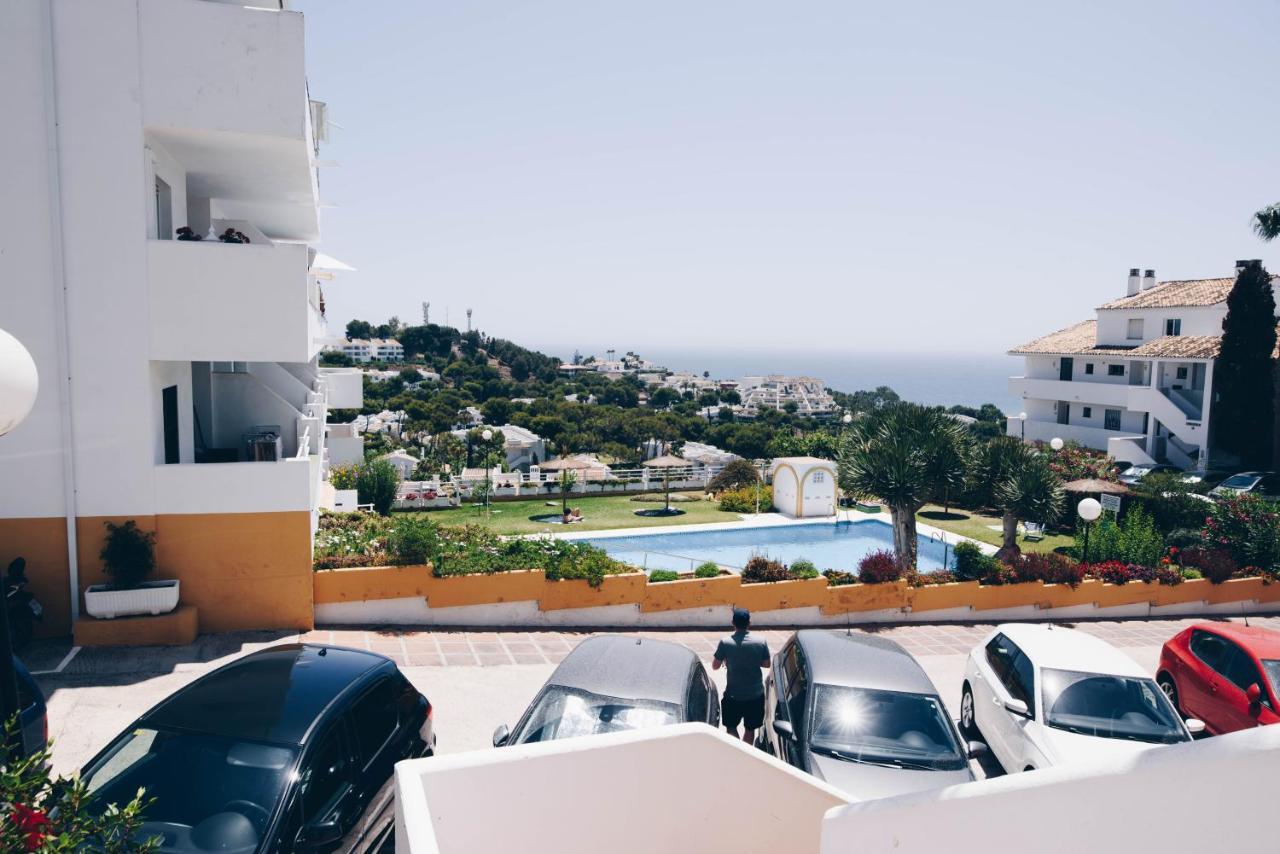 Apartment La Cala Dream & Sea View 卡拉德米哈斯 外观 照片