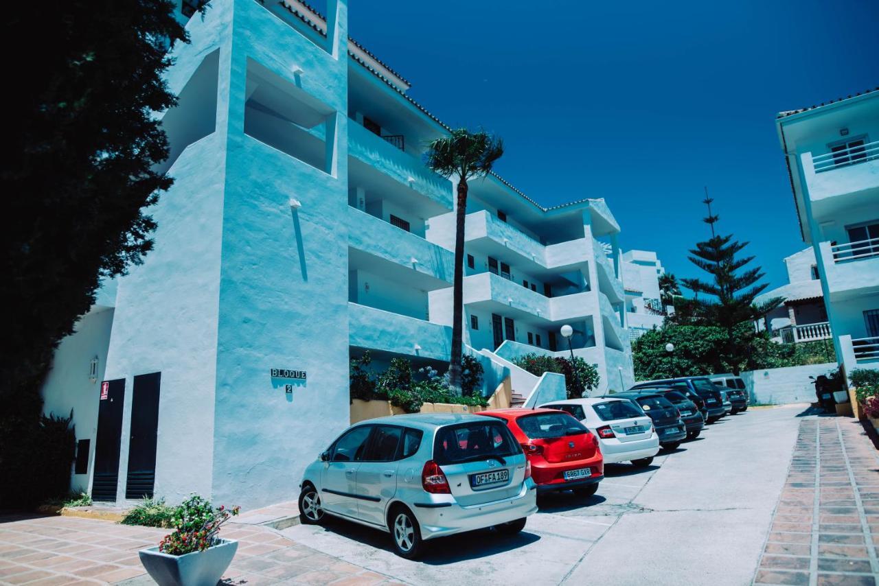 Apartment La Cala Dream & Sea View 卡拉德米哈斯 外观 照片